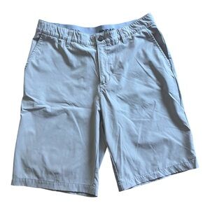 Adidas 10 inch Golf Shorts size 34 Gray